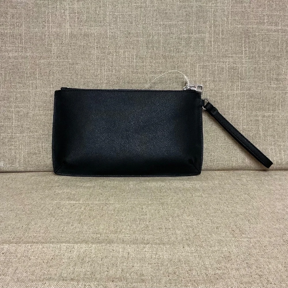 Karl Lagerfeld Paris Choupette Wristlet Wallet 9.5” - Picture 2 of 6